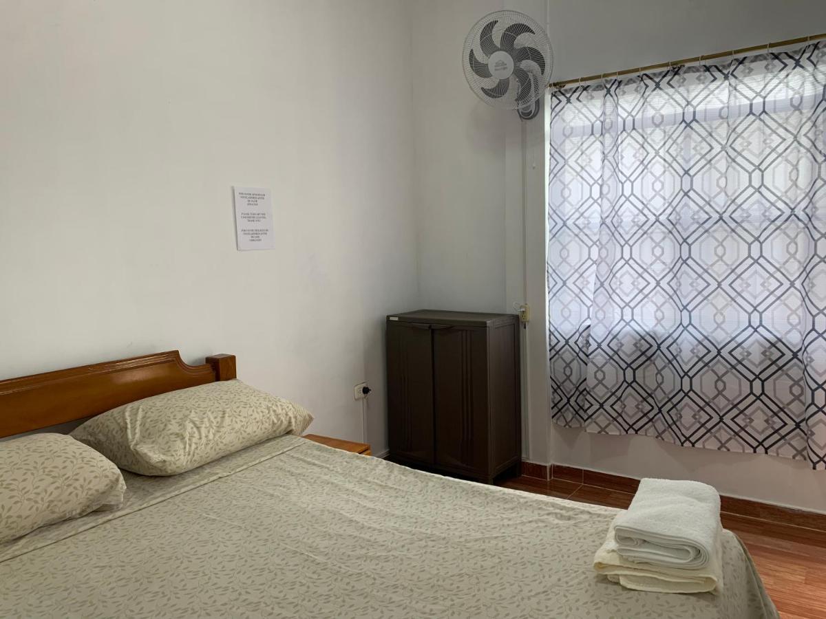 Oasis Apartment เลติเซีย ภายนอก รูปภาพ
